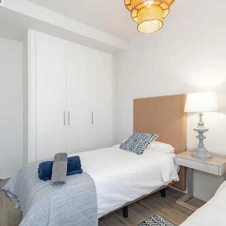 Apartment Le Mirage Modern With Sea Views
