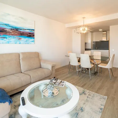 Le Mirage Modern With Sea Views Appartement Estepona