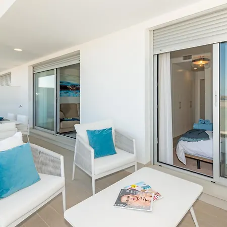 Le Mirage Modern With Sea Views Appartement