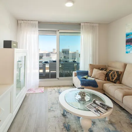 Apartment Le Mirage Modern With Sea Views Estepona