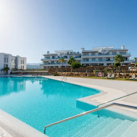 Le Mirage Modern With Sea Views Apartment Estepona