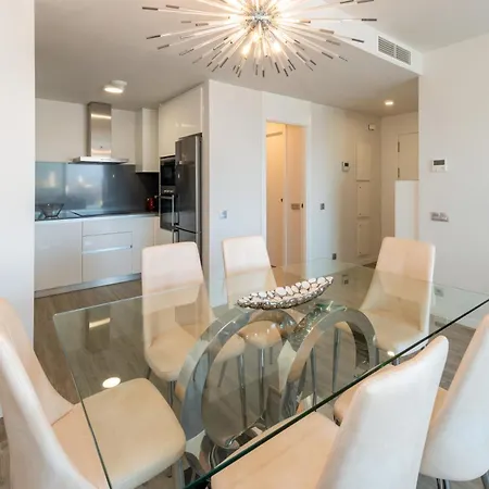 Appartement Le Mirage Modern With Sea Views
