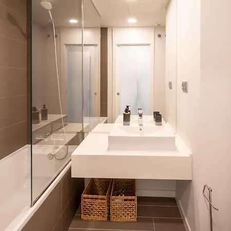 Le Mirage Modern With Sea Views *