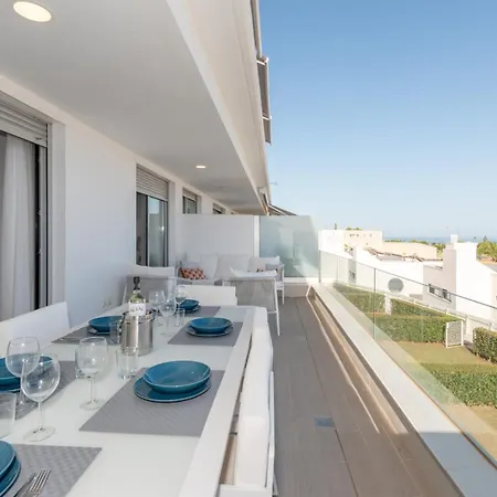 Apartment Le Mirage Modern With Sea Views Estepona