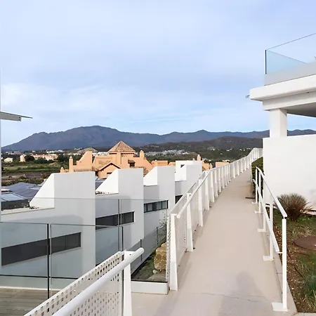 Apartment Le Mirage Modern With Sea Views