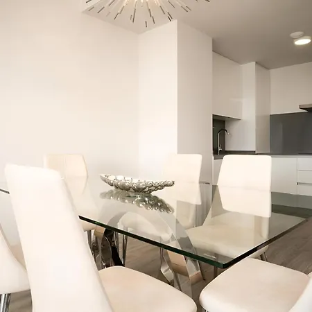 Le Mirage Modern With Sea Views Appartement