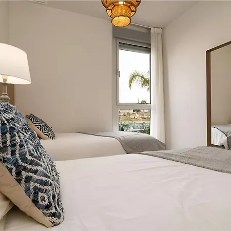 Apartment Le Mirage Modern With Sea Views *