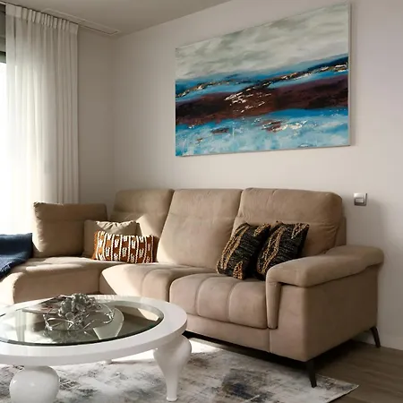 Le Mirage Modern With Sea Views * Estepona