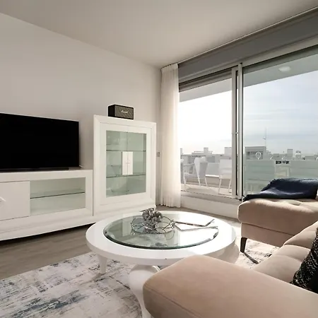 Apartment Le Mirage Modern With Sea Views *
