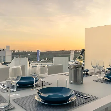 Apartment Le Mirage Modern With Sea Views *